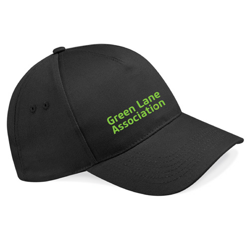Green Lane Association Branded Cap