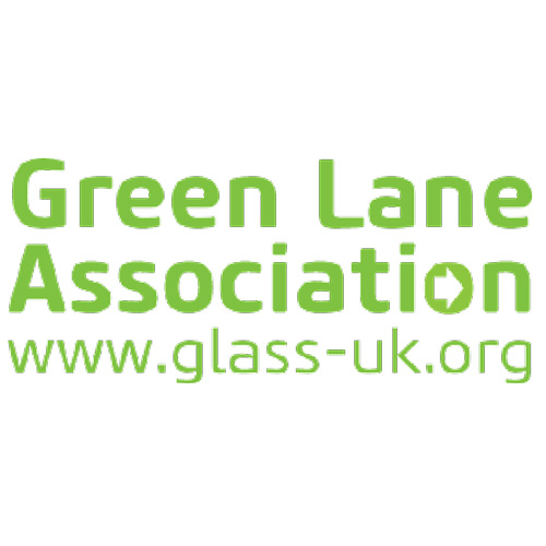 Green Lane Association Branded Vinyl Sticker