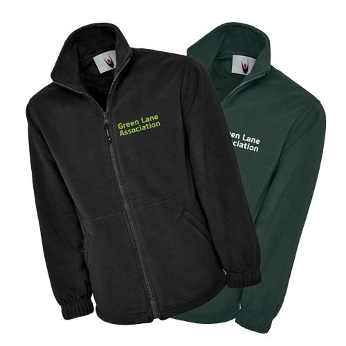 Green Lane Association Fleece