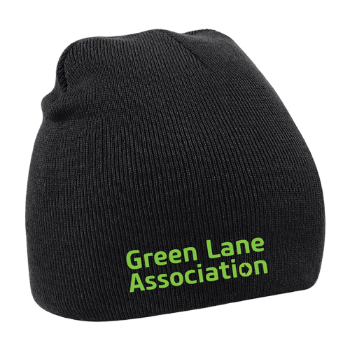 Green Lane Association Branded Hat