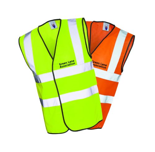 Hi Viz Safety Waistcoat
